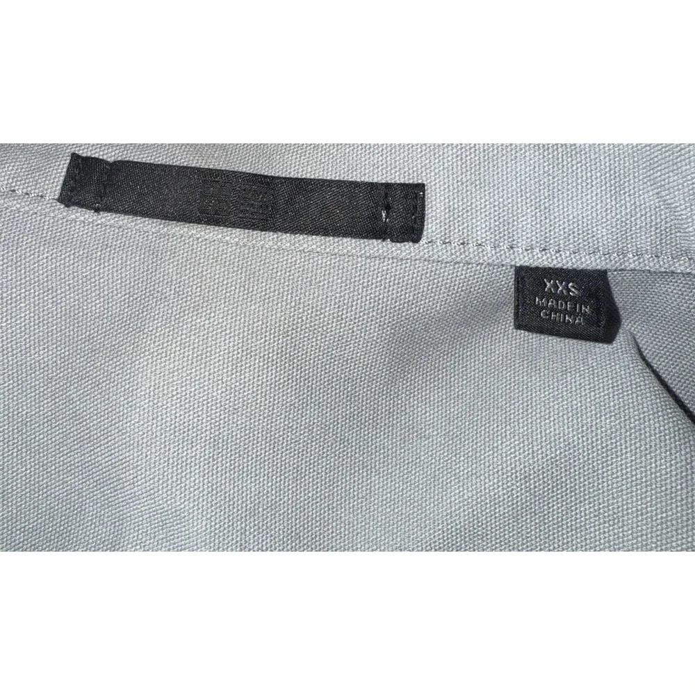 UNIQLO 'Blue' JERSEY RELAXED JACKET SIZE WOMENS SMALL - Picture 9 of 12